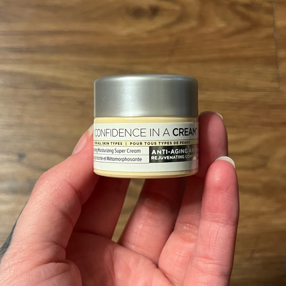 It Cosmetics Confidence In A Cream Mini